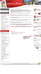 Mobile Screenshot of cdg76-extranet.fr